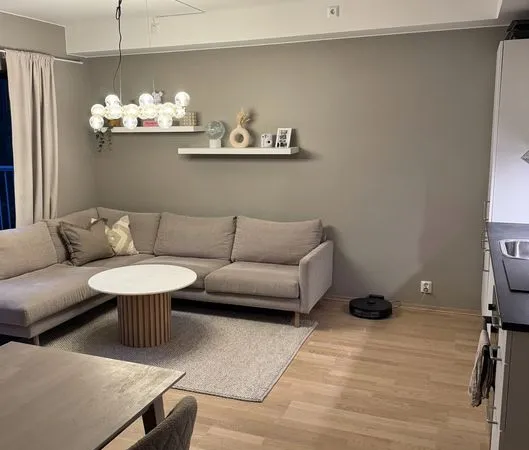 Appartement T2 meublé tout confort