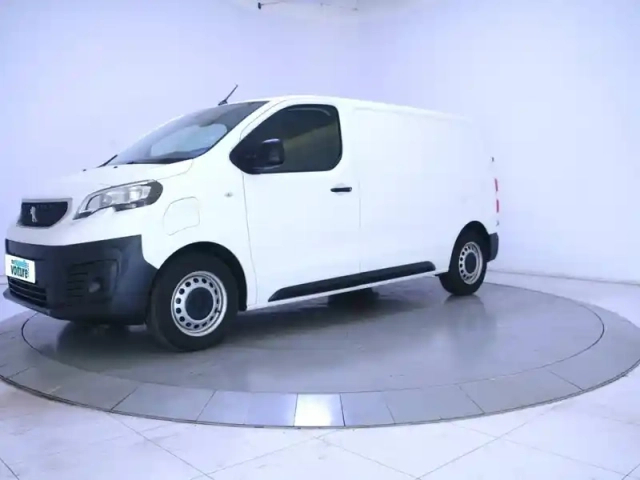 Peugeot Expert fgn tole standard electrique 50kwh 136