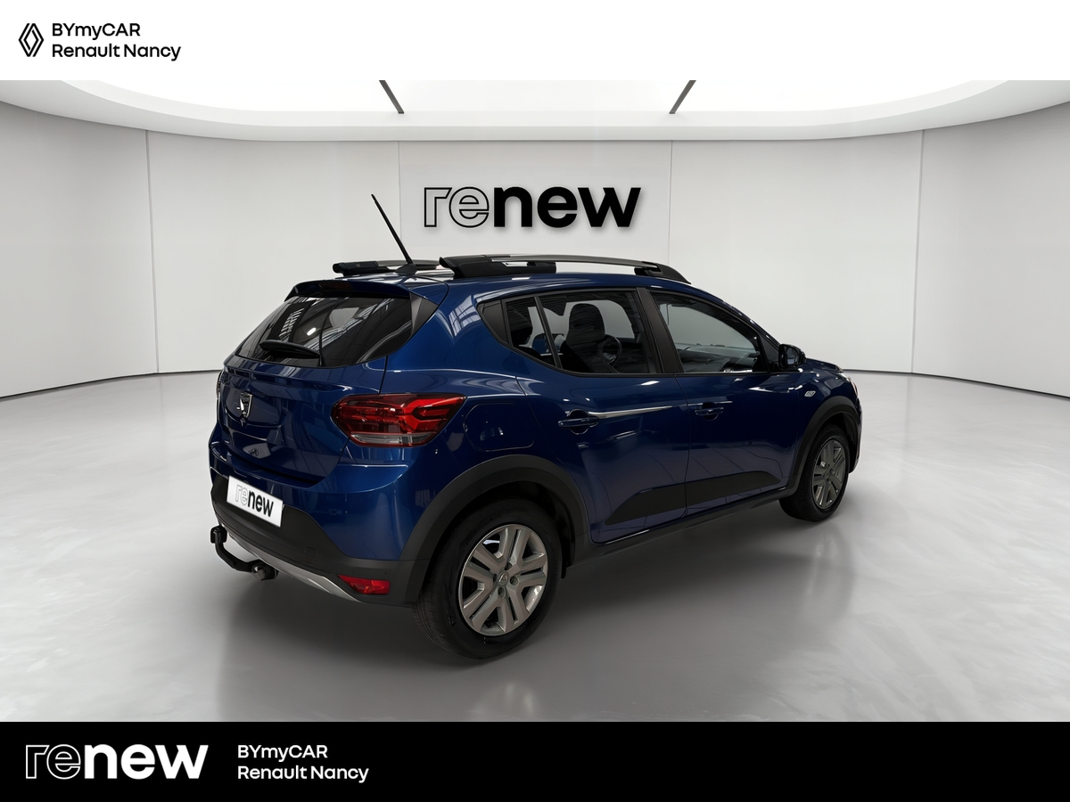 Dacia Sandero TCe 90 CVT - 22 — photo 5
