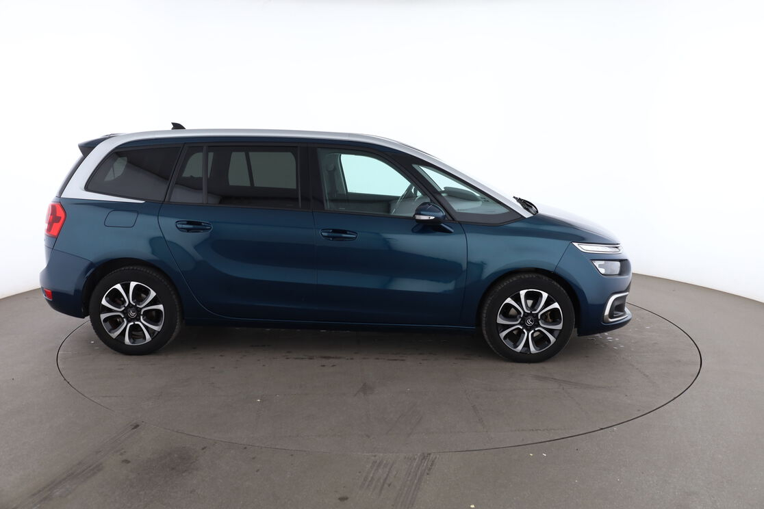 Citroen C4 Grand Spacetourer 1.5 Blue-HDi Business + BV6 — photo 6