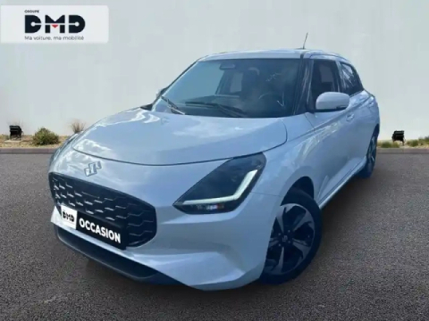 Suzuki Swift 1.2 hybrid 83ch pack