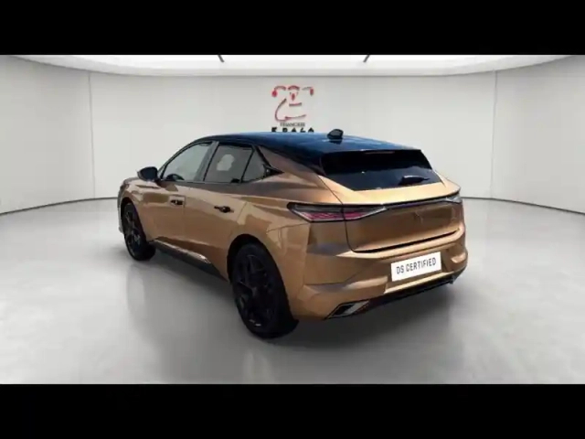 Ds Ds 4 puretech 130ch performance line + automatique — photo 3