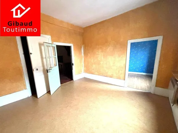 Immeuble 104 m²