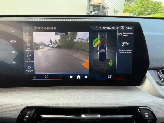 Bmw X1 sdrive18i 136ch — photo 15
