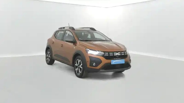 Dacia Sandero tce 110 — photo 17