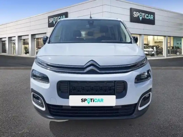 Citroën Berlingo m bluehdi 100ch s&amp;s feel — photo 2