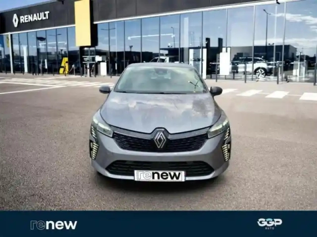 Renault Clio 1.6 e-tech 145ch full hybrid evolution - 25b — photo 8