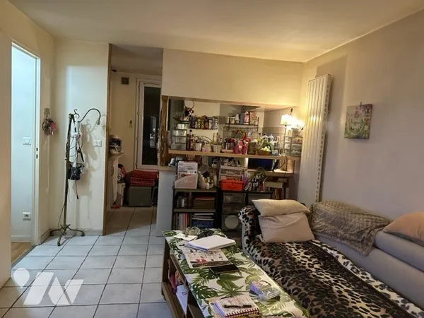 Appartement 3 pièces 41 m²