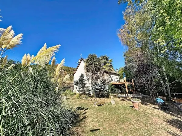 Grande maison rénovée