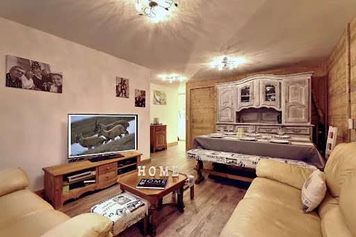 Appartement 4 pièces 83 m²