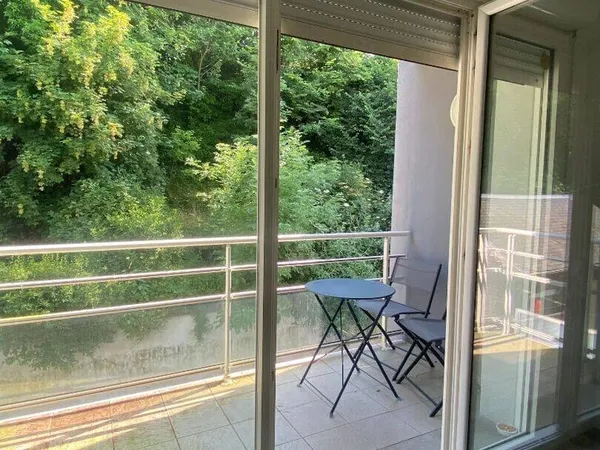 Appartement 2 pièces 39 m²