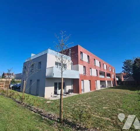 Appartement 4 pièces 93 m²