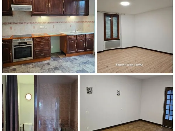 Appartement de 58m2 à louer sur Soual