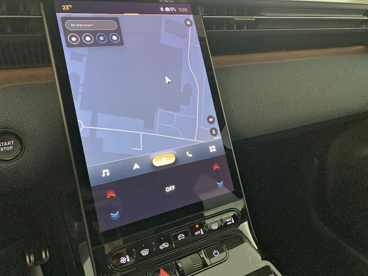 Citroën C5 Aircross hybride 145 ch e-dcs6 max — photo 14