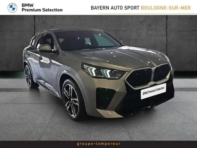 Bmw X2 sdrive18da 150ch m sport dkg7 — photo 1
