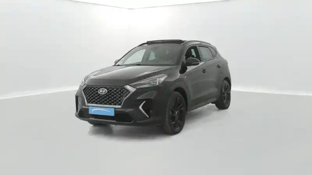 Hyundai Tucson 1.6 crdi 136 hybrid 48v dct-7 — photo 34