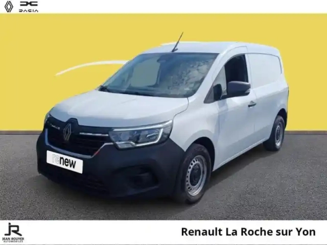 Renault Kangoo Van l1 1.5 blue dci 115ch advance -24