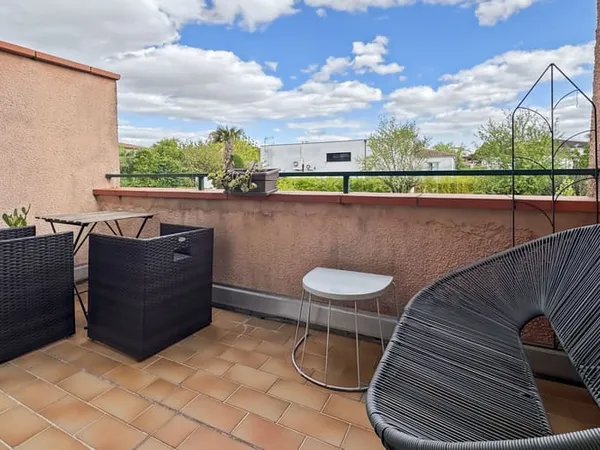 Appartement 2 pièces 61 m²