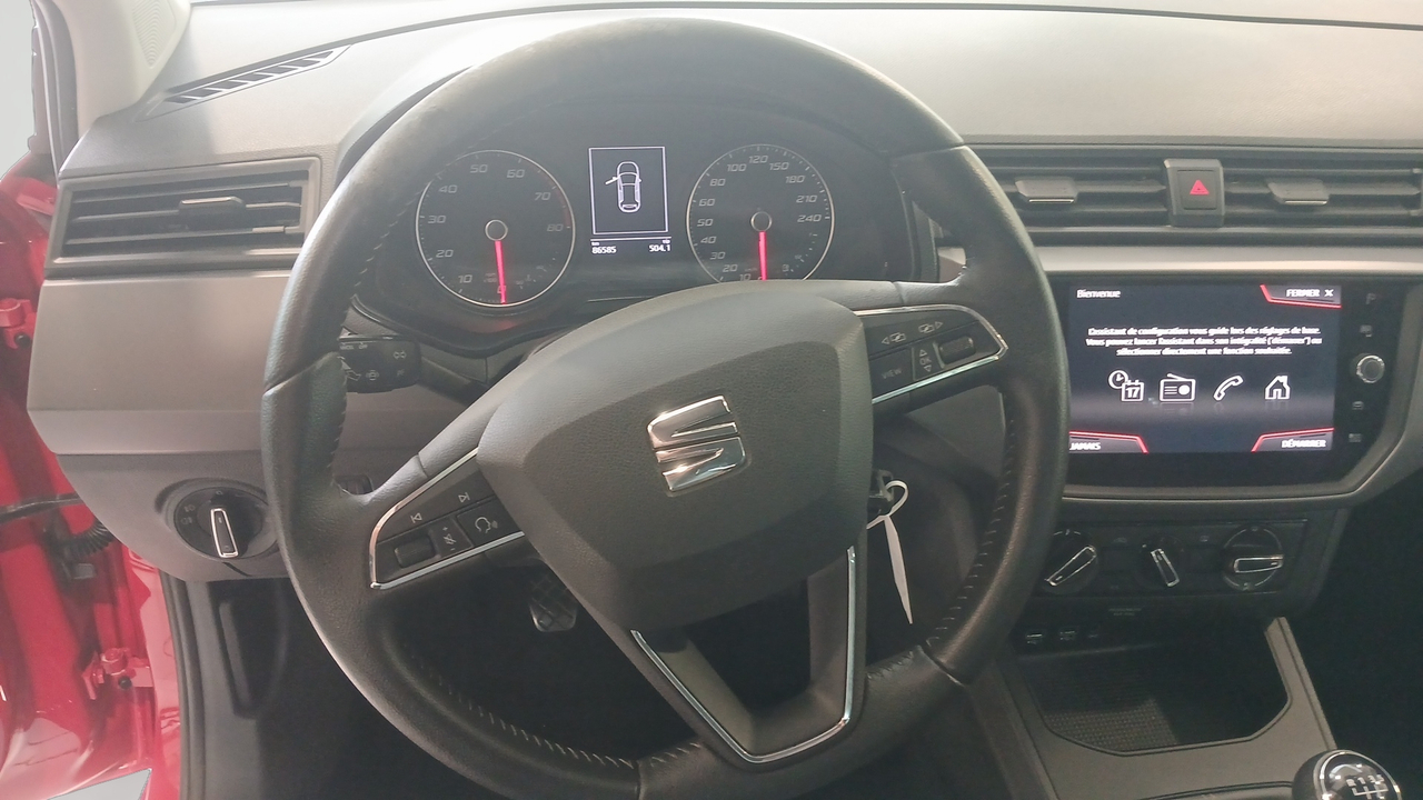 Seat Ibiza 1.0 80 ch S/S BVM5 — photo 10