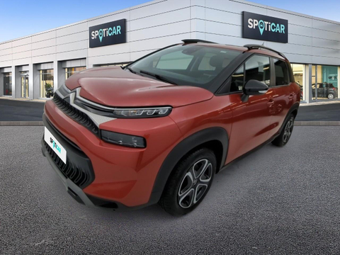 Citroën C3 Aircross puretech 110 s&s bvm6 feel pack
