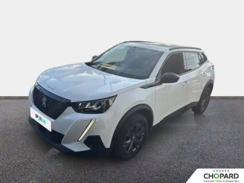 Peugeot 2008 puretech 130 s&amp;s eat8