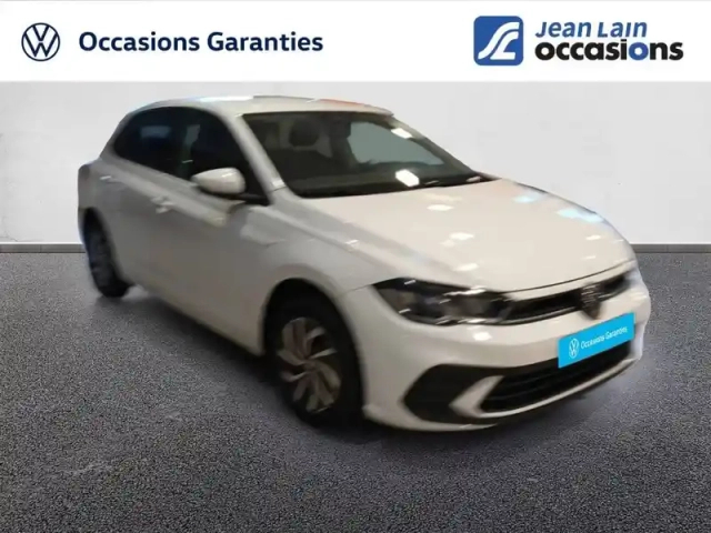 Volkswagen Polo 1.0 tsi 95 s&amp;s dsg7 — photo 52