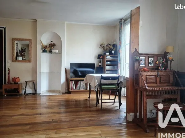Duplex 3 pièces 90 m²