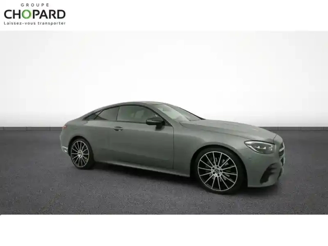 Mercedes Classe E coupé 220 d 9g-tronic — photo 11