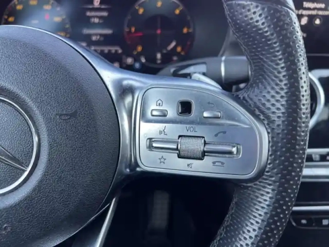 Mercedes Glc 220 d 4matic coupé amg lin — photo 13