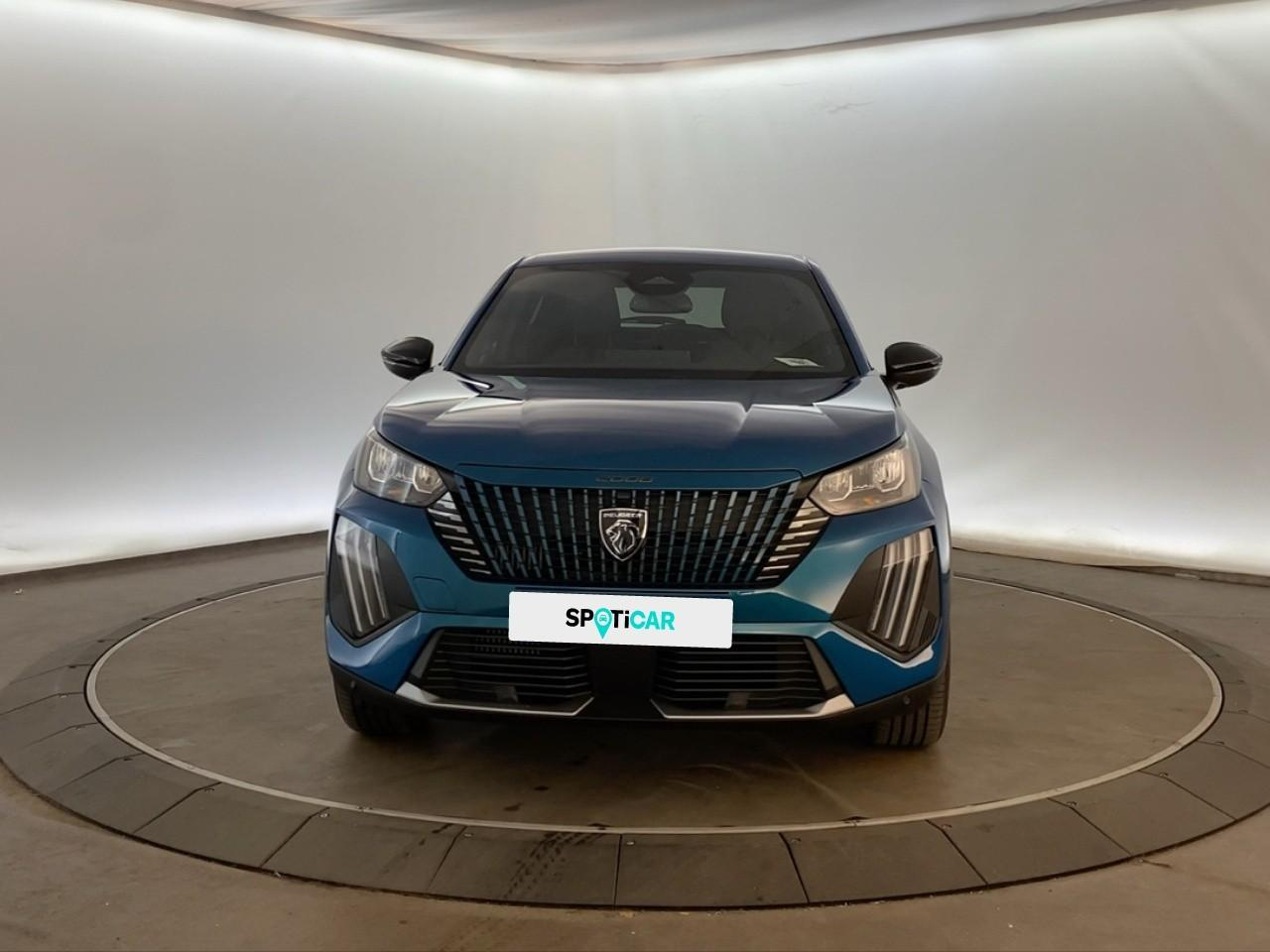 Peugeot 2008 hybrid 145 ch e-dcs6 allure — photo 2
