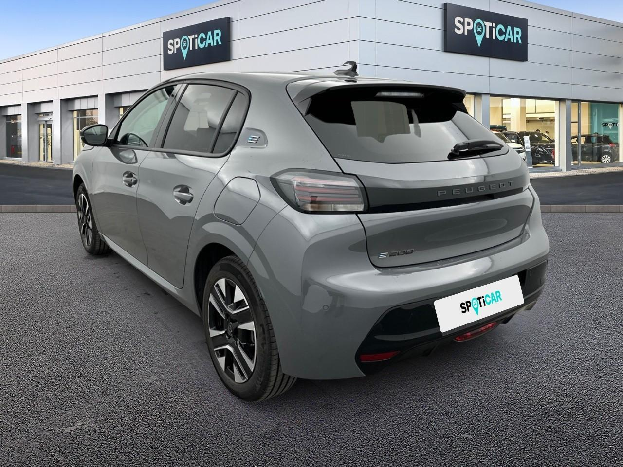 Peugeot 208 electrique 50 kwh 136ch allure — photo 7