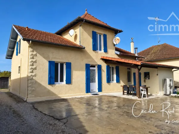 SORE ( 40) 2 maisons de 148 m2  et  48 m2