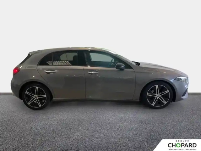 Mercedes Classe A 180 d 8g-dct — photo 9
