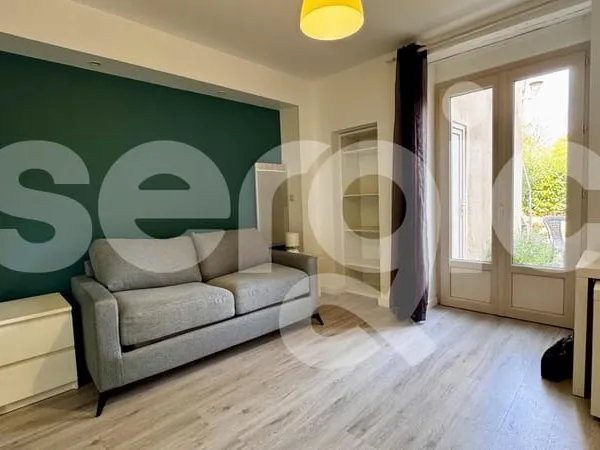 Chambre Colocation Angers 1p 20m² 460€