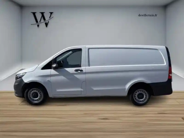 Mercedes Vito 114 cdi fourgon long pro 9g-tr — photo 2