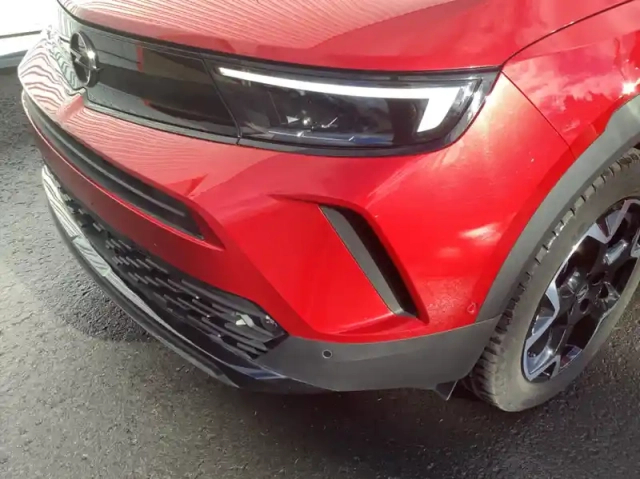 Opel Mokka 1.2 turbo 130 ch bva8 ultimate — photo 26
