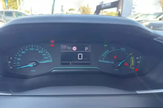Peugeot 208 hybrid 110 ch e-dcs6 — photo 38