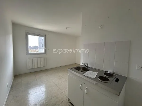 STUDIO AVEC PARKING GRAND QUEVILLY