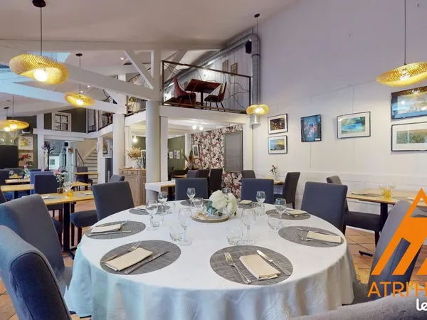 Fonds de commerce 130 m² Aurillac