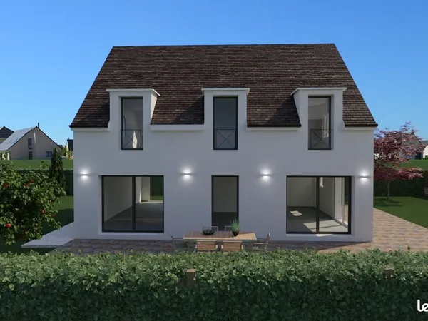 Maison 6 pièces 140 m²