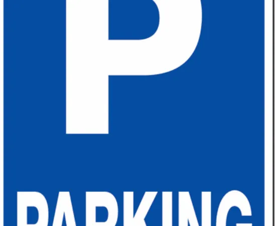 Parking 15 m²