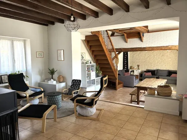 Maison 4 pièces 145 m²