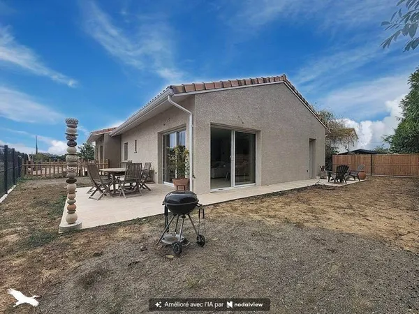 Maison 4 pièces 106 m²