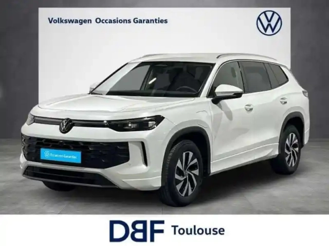 Volkswagen Tayron 1.5 ehybrid 204ch dsg6 5pl vw edition