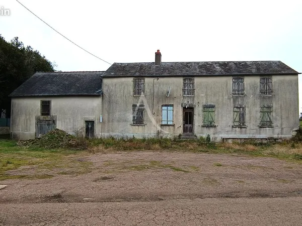 Maison 1 pièce 75 m²