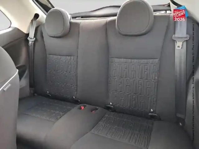 Fiat 500 e 95ch action plus — photo 11
