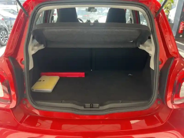 Smart Forfour electric drive / eq (453.091) — photo 10