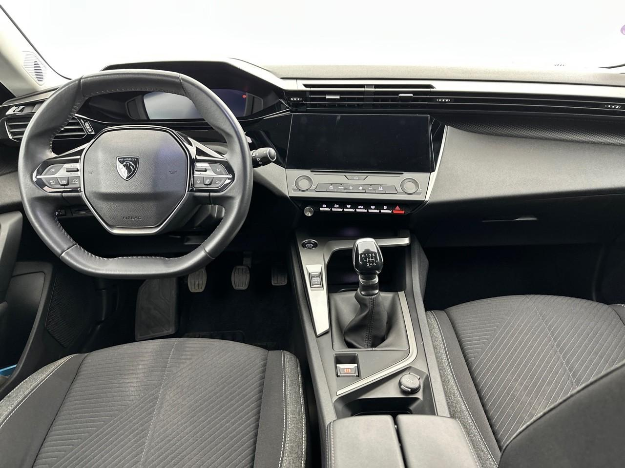 Peugeot 308 puretech 110ch s&s bvm6 active pack — photo 11