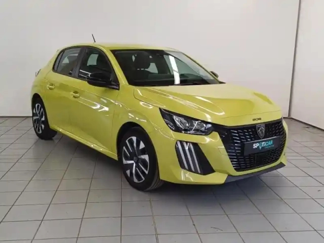 Peugeot 208 1.2 puretech 100ch s&amp;s active — photo 3