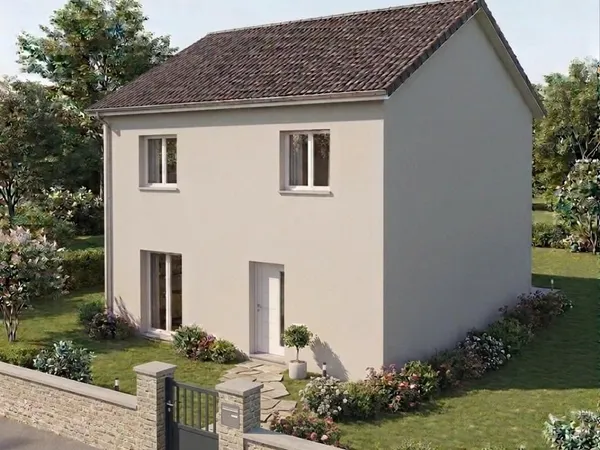 Maison 80 m² Reguisheim